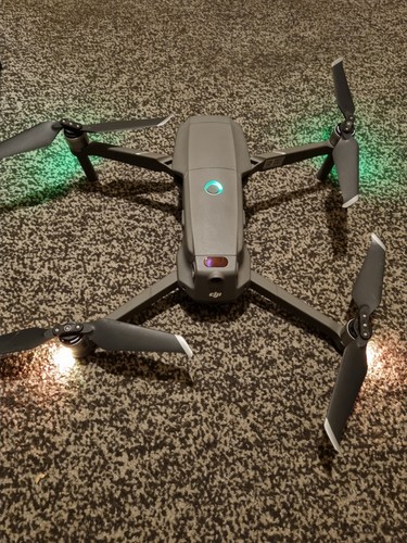 Dji mavic pro - drone, with