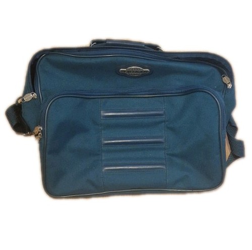 Revelation travel bag green - revelation,