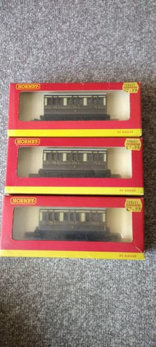 Rake hornby r446 - rake, gwr