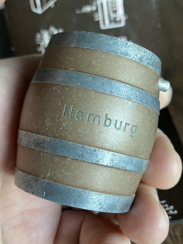 Baier german aluminium barrel - german,