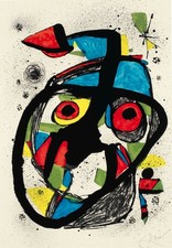 Joan Miro 42 - Carota A1-A4