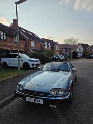 1989 jaguar xjs v12 - 1989,