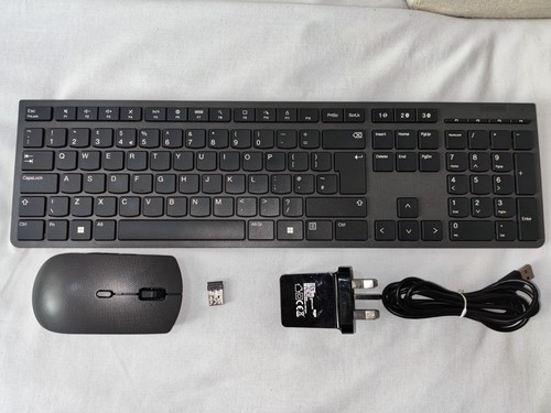 Lenovo pro wireless - lenovo,