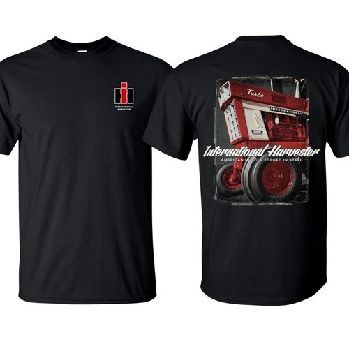 International harvester turbo - harvester,