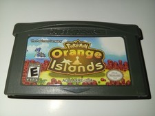 Pokémon Orange Islands GBA