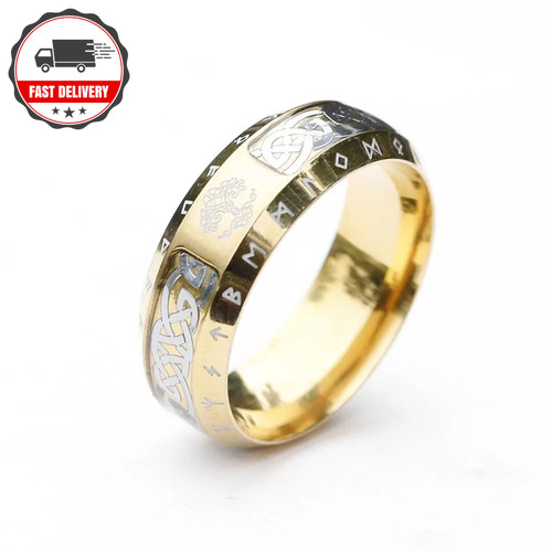 Nordic viking letter fashion - viking,