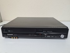 Panasonic DMR-EX99V VHS/HDD/DVD Recorder Combi, 250GB HDD, HDMI Out. Unit Only