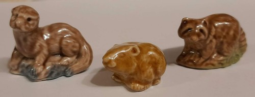 Wade whimsies animals - wade,