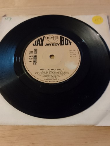 The sunshine band - kc,