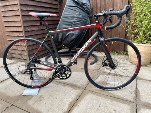 Boardman comp disc - disc, grey
