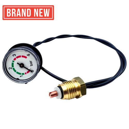 Baxi combi pressure gauge - combi,