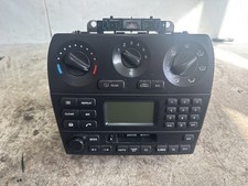 JAGUAR X TYPE 2002 RADIO