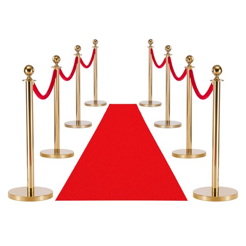 Uimoso piece gold stanchion - uimoso,