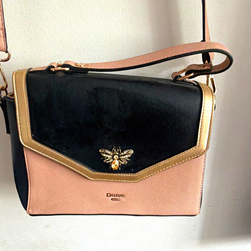 Dune bee small crossbody bag - bee,