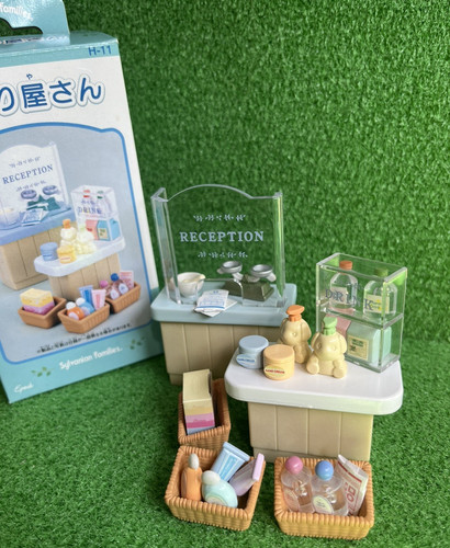 Sylvanian families - sylvanian,