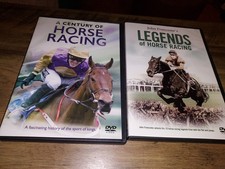 8 horse racing dvds sir ivor