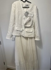 self portrait dress new with