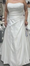 Wedding Dress - Hilary Morgan