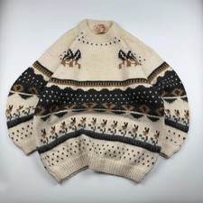 Vintage 90’s Ecuador Alpaca