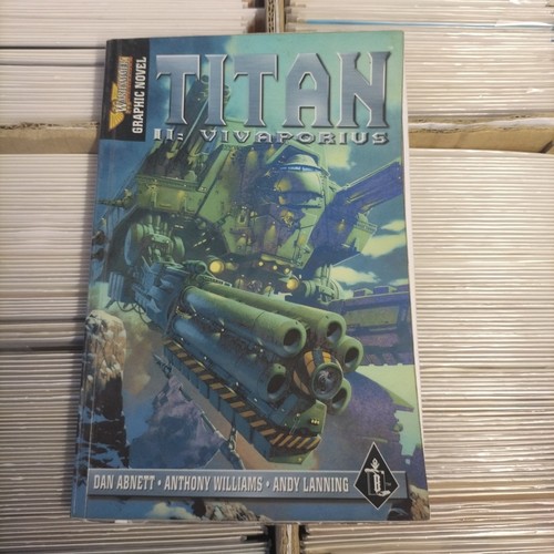 Titan vivaporius andy - titan,