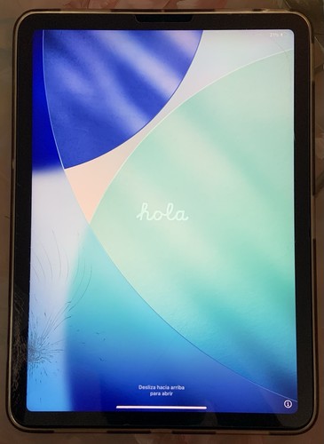 Green apple ipad air - apple, 4