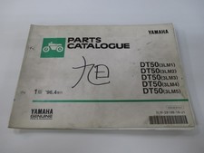 DT50 Parts List 1st Edition