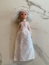 Vintage 1980s Rare Sindy Dutch