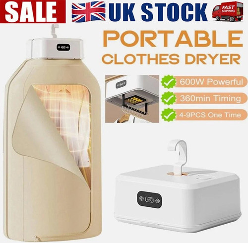 Portable electric clothes - portable,