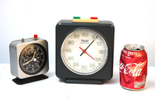 larger Vintage Haupt Stopstar darkroom/lab Timer, new battery