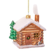 Sass & Belle Festive Large Log