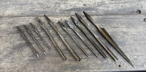 Set vintage hearnshaw - set, bros