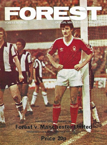 Nottingham forest manchester - forest,