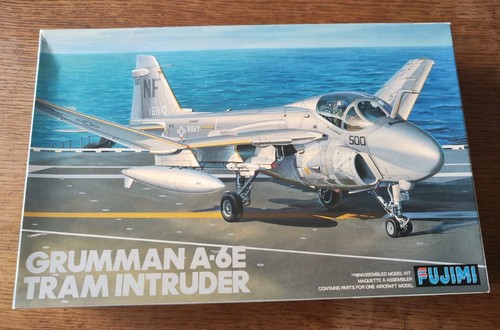 Fujimi grumman a 6e - 1/72, a-6e