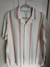 Mens shirt, Autograph, size
