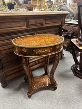 French Marquetry Louis XVI