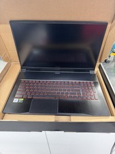 MSI GF75 Thin  144hz  17.3" (Intel Core i7, 8GB RAM, 512GB SSD) Gaming Laptop 
