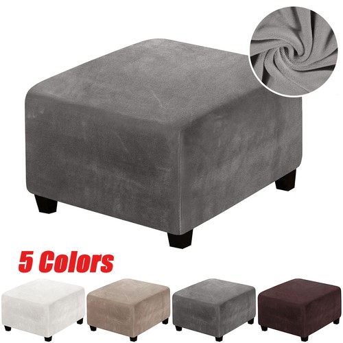 Footstool cover stretch - footstool,