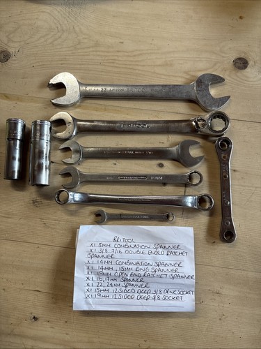 Britool tools joblot workshop - tools, joblot,