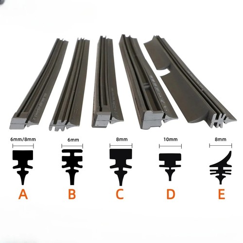 Universal car wiper blade - car,