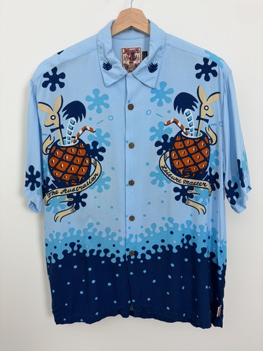 Vintage mambo loud shirt - mambo,