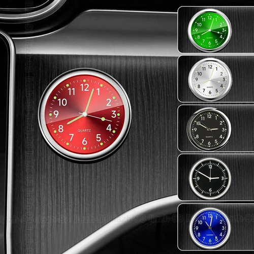 Car mini luminous - in-car, quartz