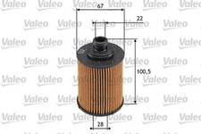 Oil Filter VALEO Fits FIAT