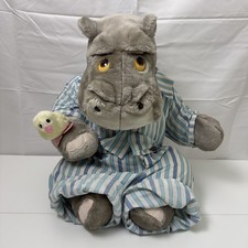 Tebro Silent Night Hippo