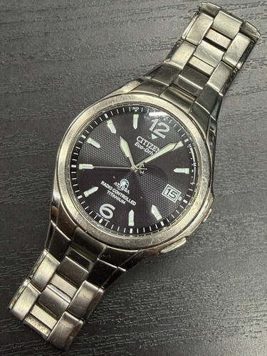 Citizen attesa eco drive - eco-drive, solar