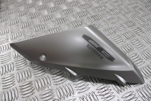 Honda 125 2020 - cb, left