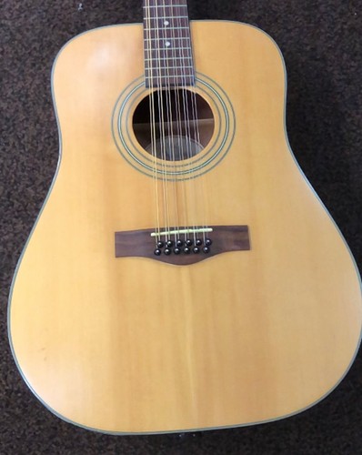Fender acoustic guitar - acoustic,