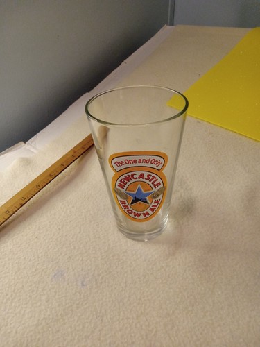 Newcastle nut brown ale - nut,