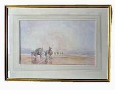 Watercolour After David Cox