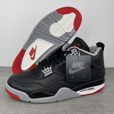 Air Jordan 4 Bred Reimagined