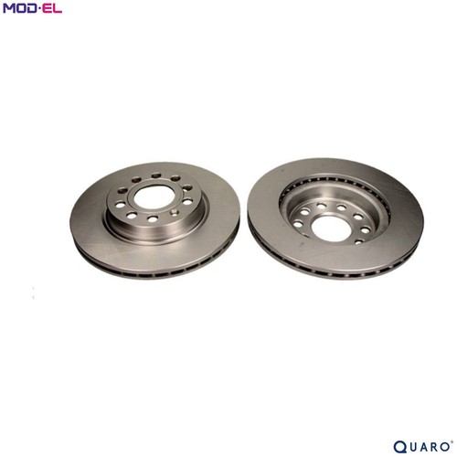 Brake disc qd7442 - qd7442, skoda